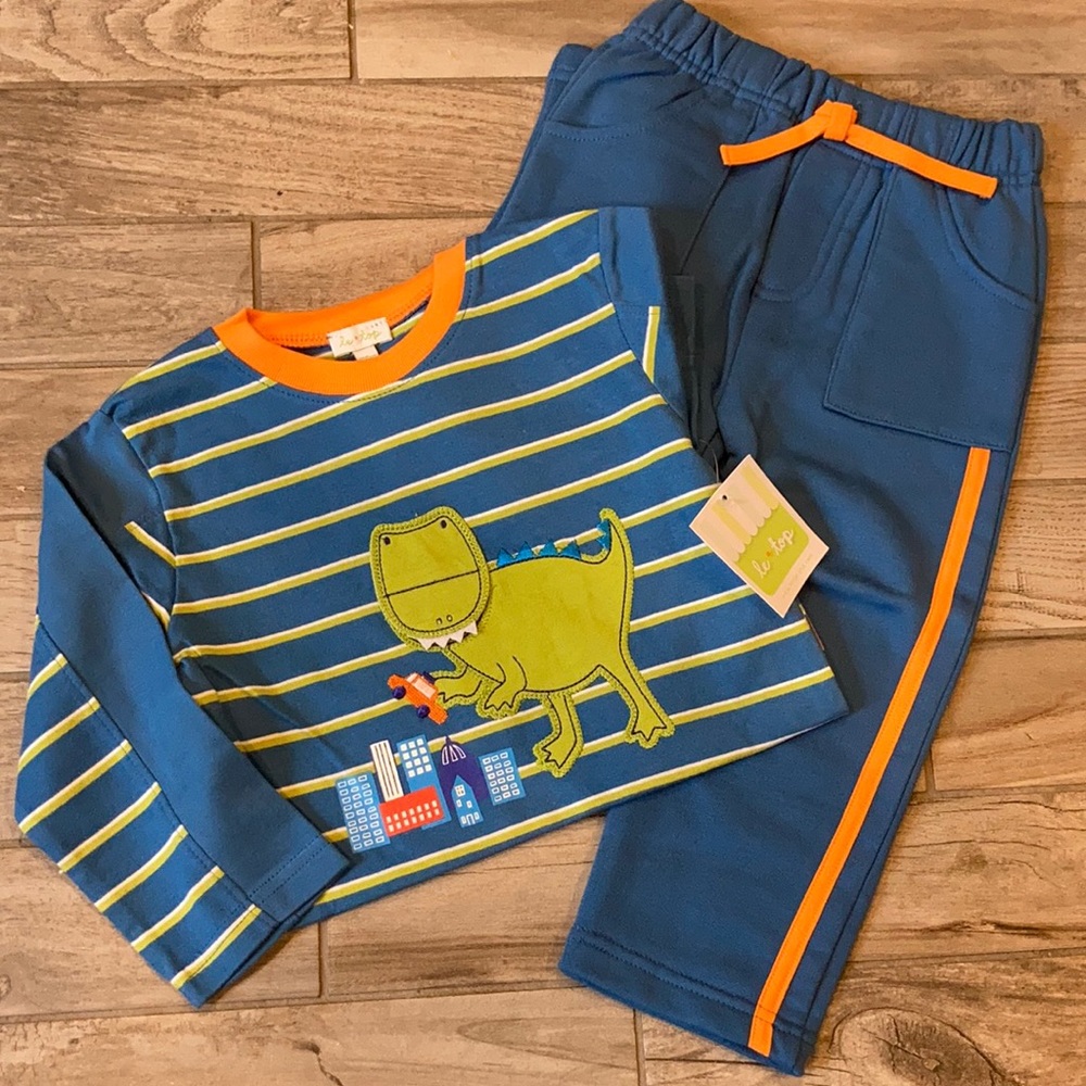 NWT Long sleeve set